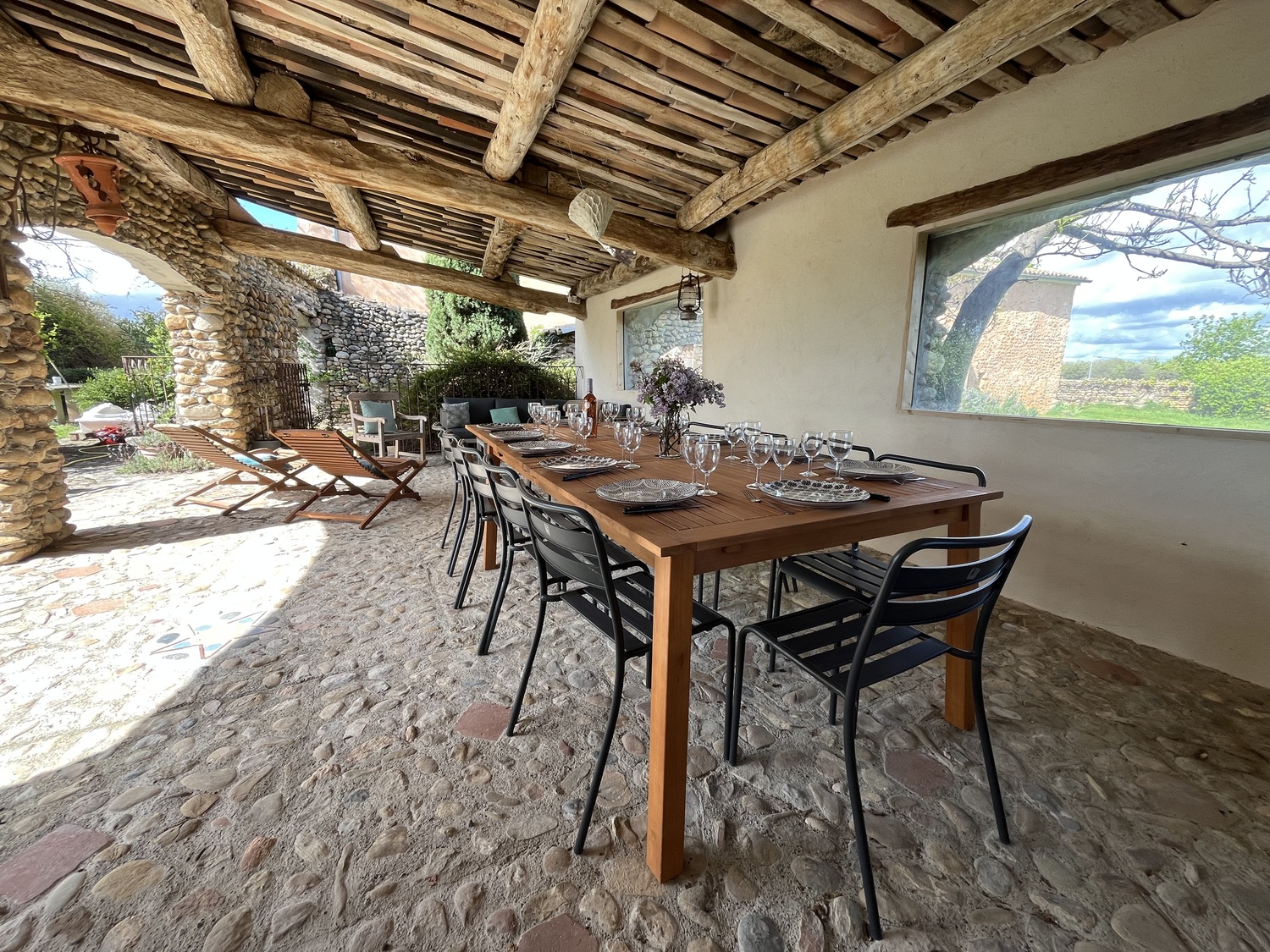 Cuisine été Cuisine été Clos de la Tuilerie