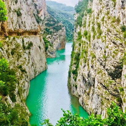 Gorges-du-Verdon Gorges du Verdon