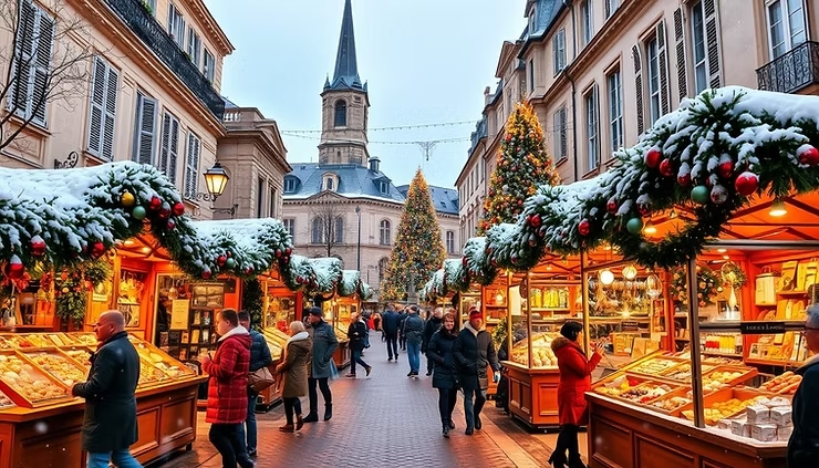 Marché-de-Noël-d’Aix-en-Provence