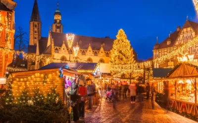 Noël en Haute-Provence 2025 : Marchés, Crèches et Séjour en Bastide