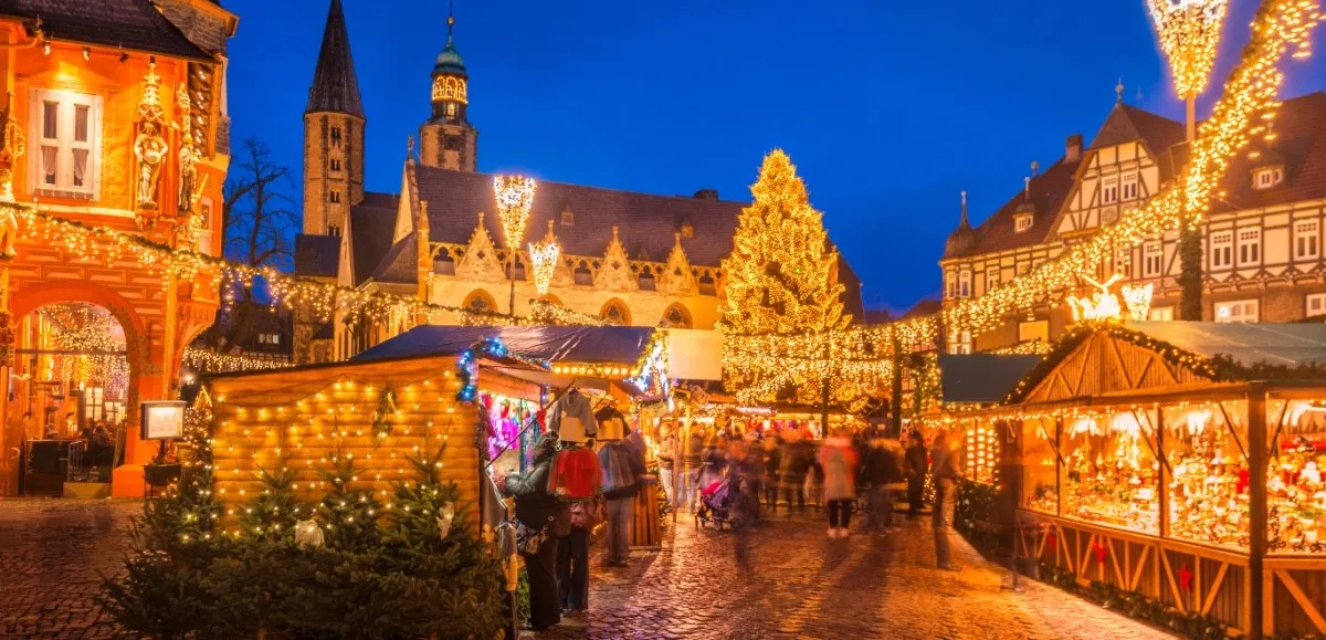 Marché de Noël de Manosque