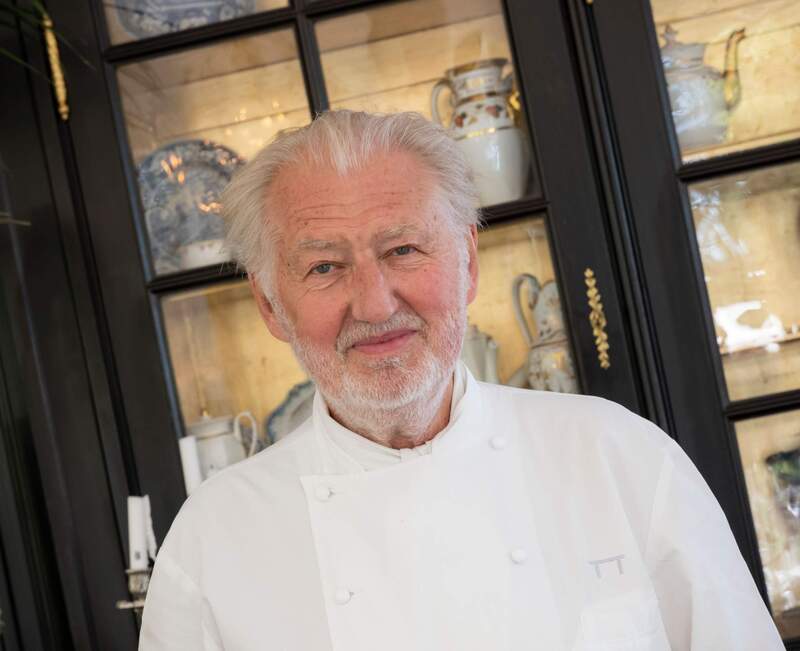 Pierre Gagnaire Pierre Gagnaire