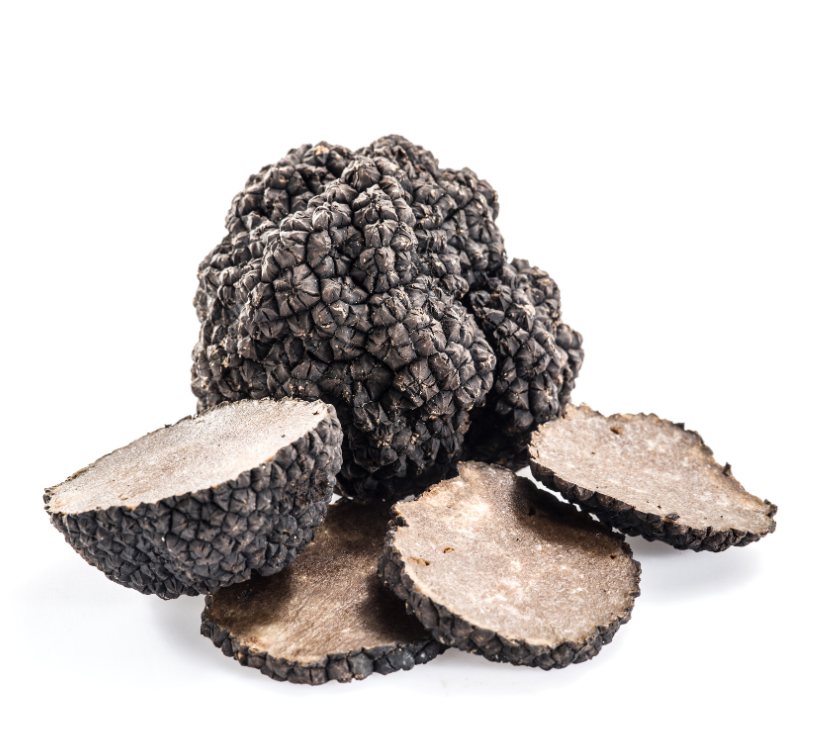 La truffe noir La truffe noir