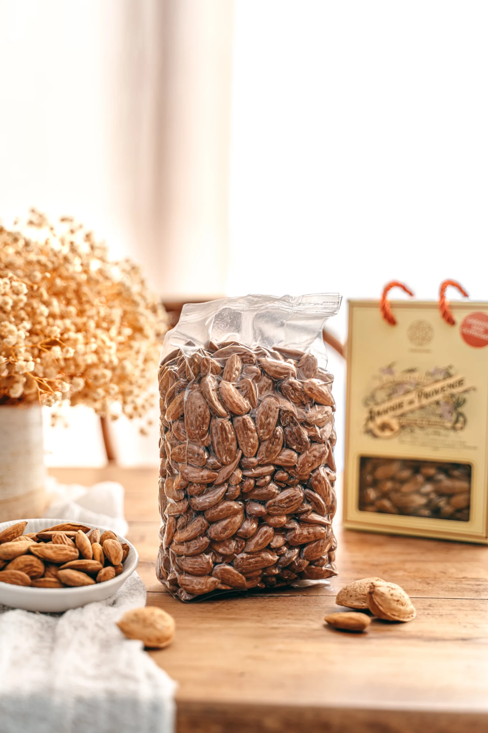 Amandes de Provence Amandes de Provence