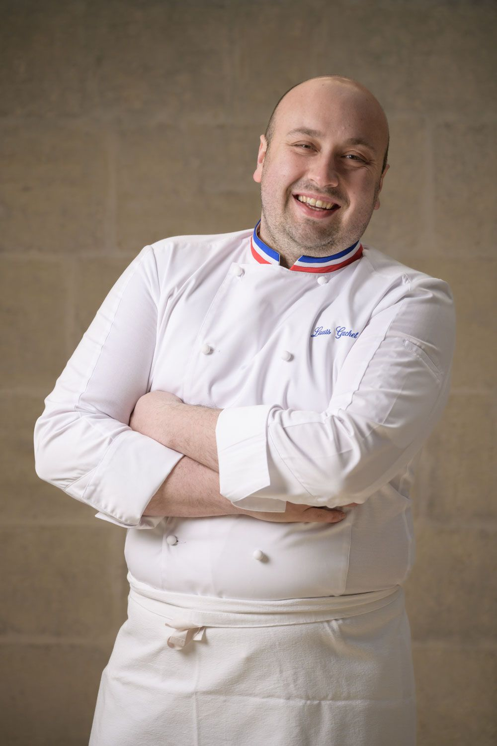 Chef Louis Gachet Chef Louis Gachet