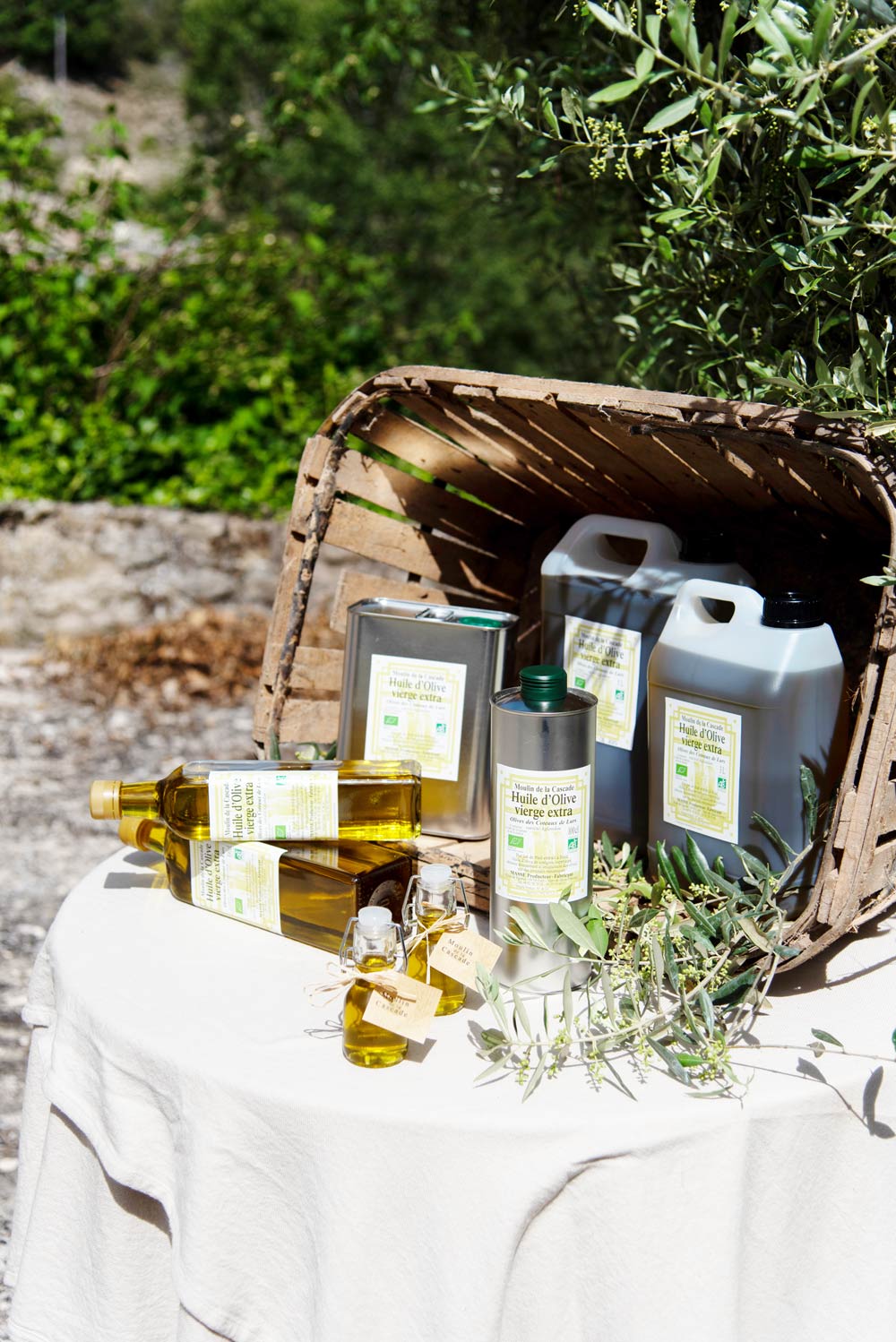 Le Moulin de la Cascade Le Moulin de la Cascade